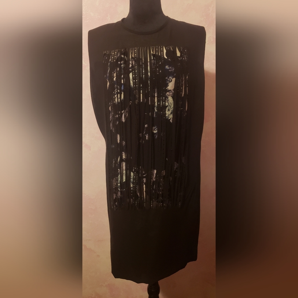 Sharon Wauchob Black Dress
